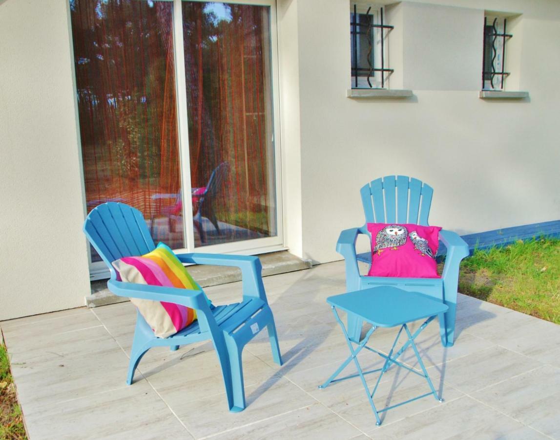 Villa Donosti Chambres D'Hotes Lanton Exterior photo